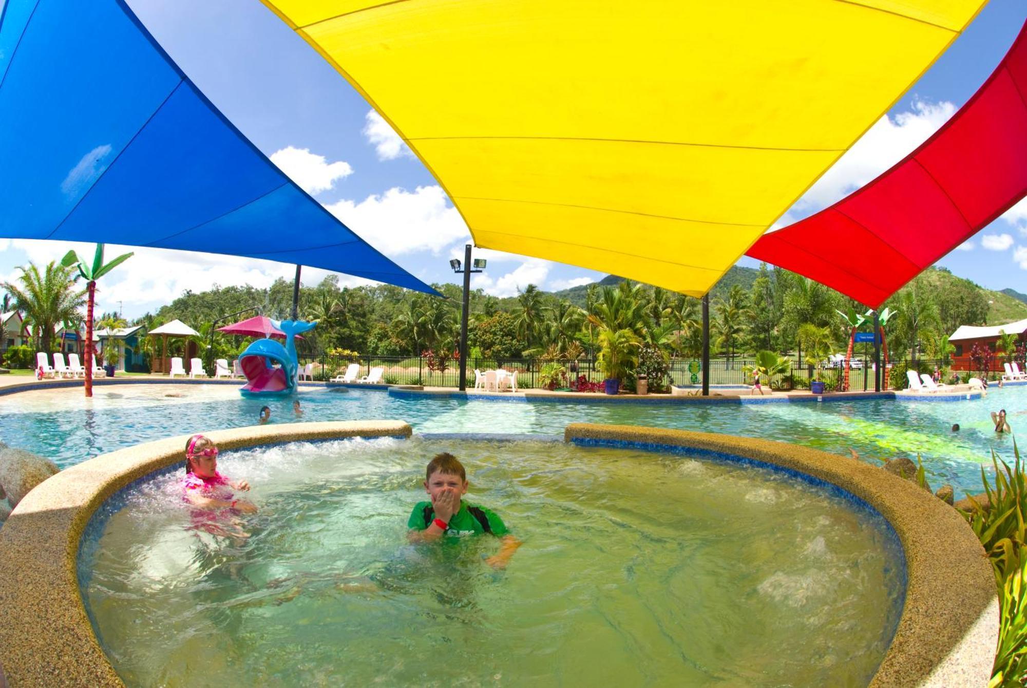 Ingenia Holidays Cairns Coconut Esterno foto Splash Island