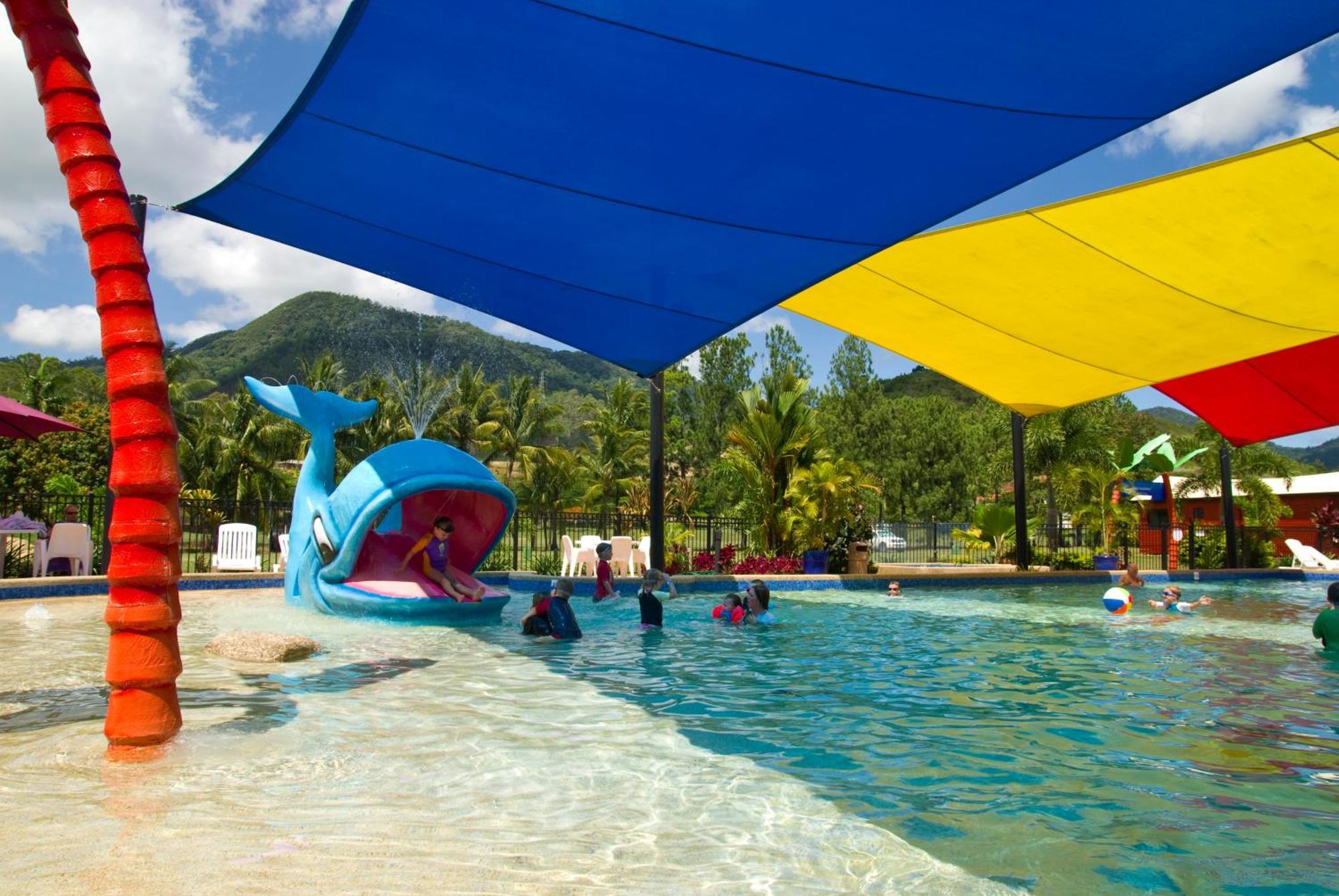 Ingenia Holidays Cairns Coconut Esterno foto Splash Island