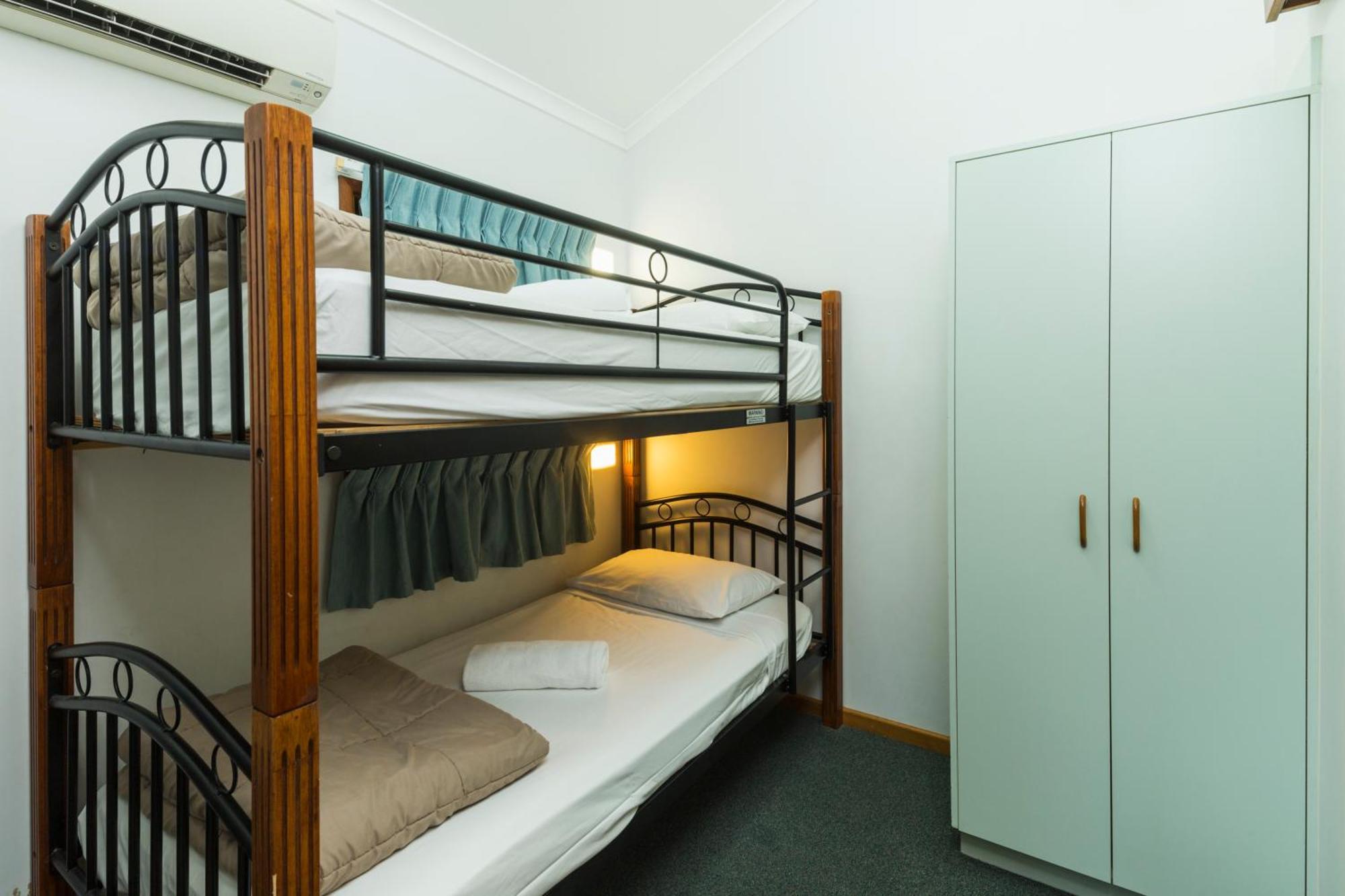 Ingenia Holidays Cairns Coconut Camera foto A bunk bed