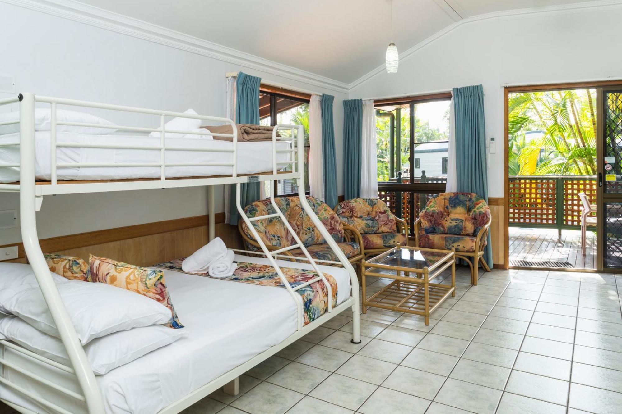 Ingenia Holidays Cairns Coconut Camera foto A typical studio