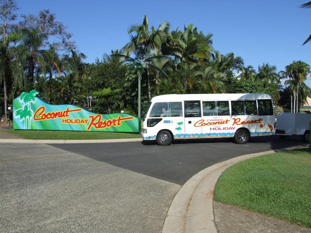 Ingenia Holidays Cairns Coconut Esterno foto Coconut Holiday Resort