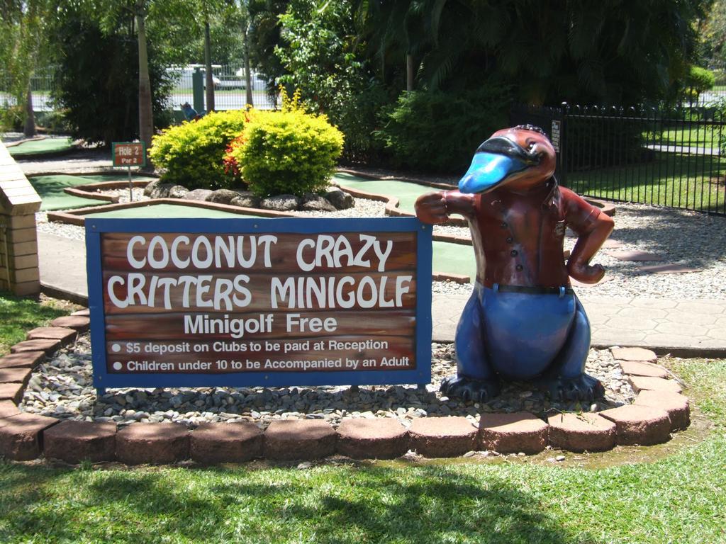 Ingenia Holidays Cairns Coconut Esterno foto Coconut Creek, Florida