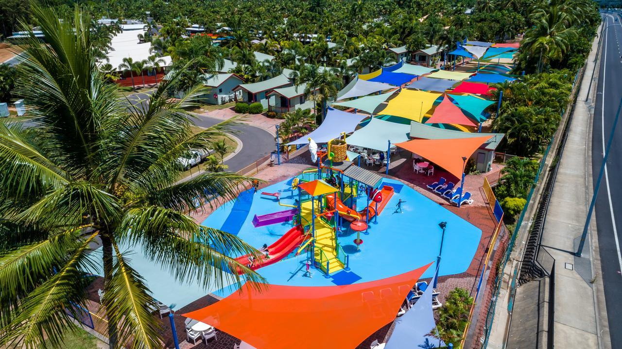Ingenia Holidays Cairns Coconut Esterno foto Aerial view of the resort