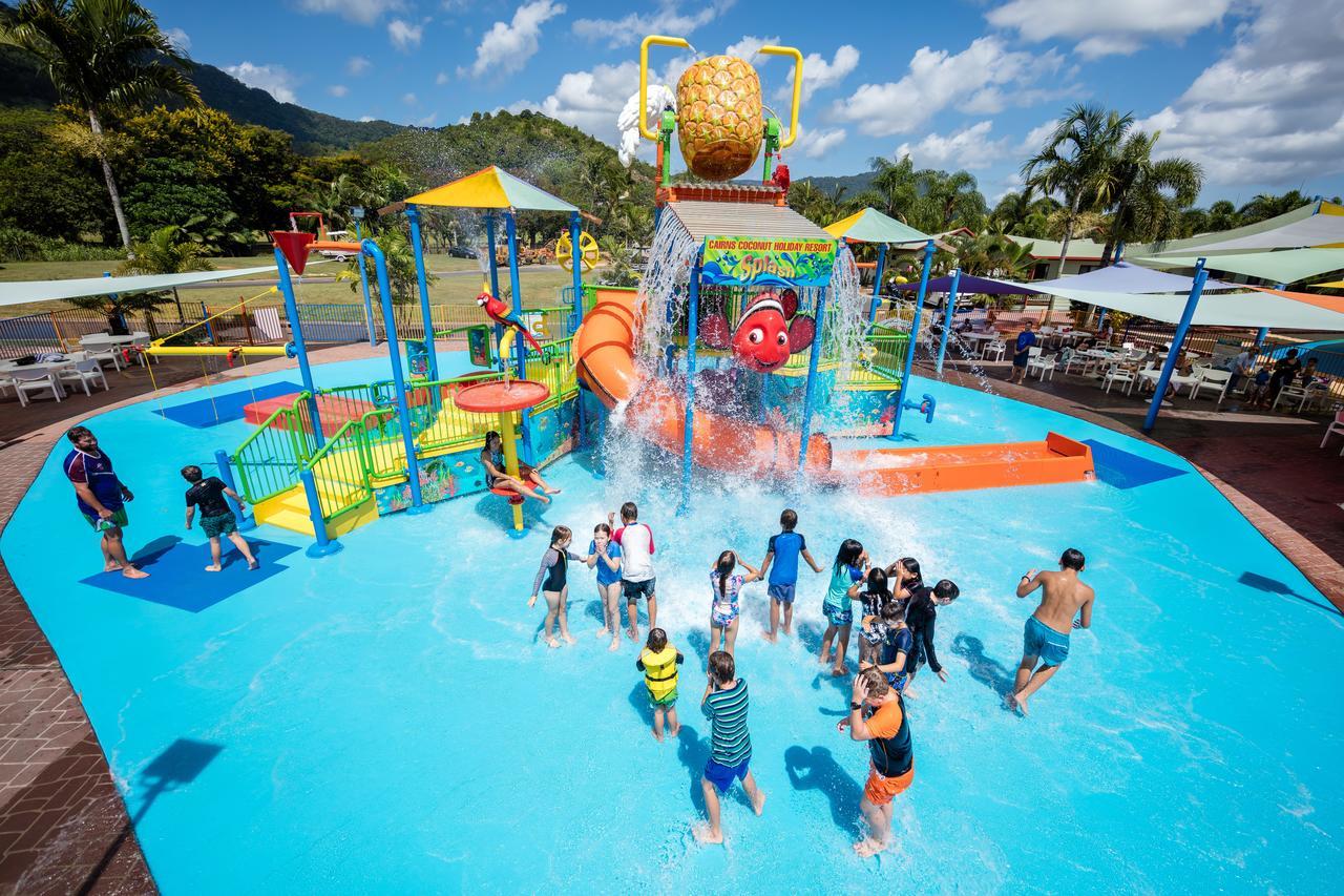 Ingenia Holidays Cairns Coconut Esterno foto Splash Island