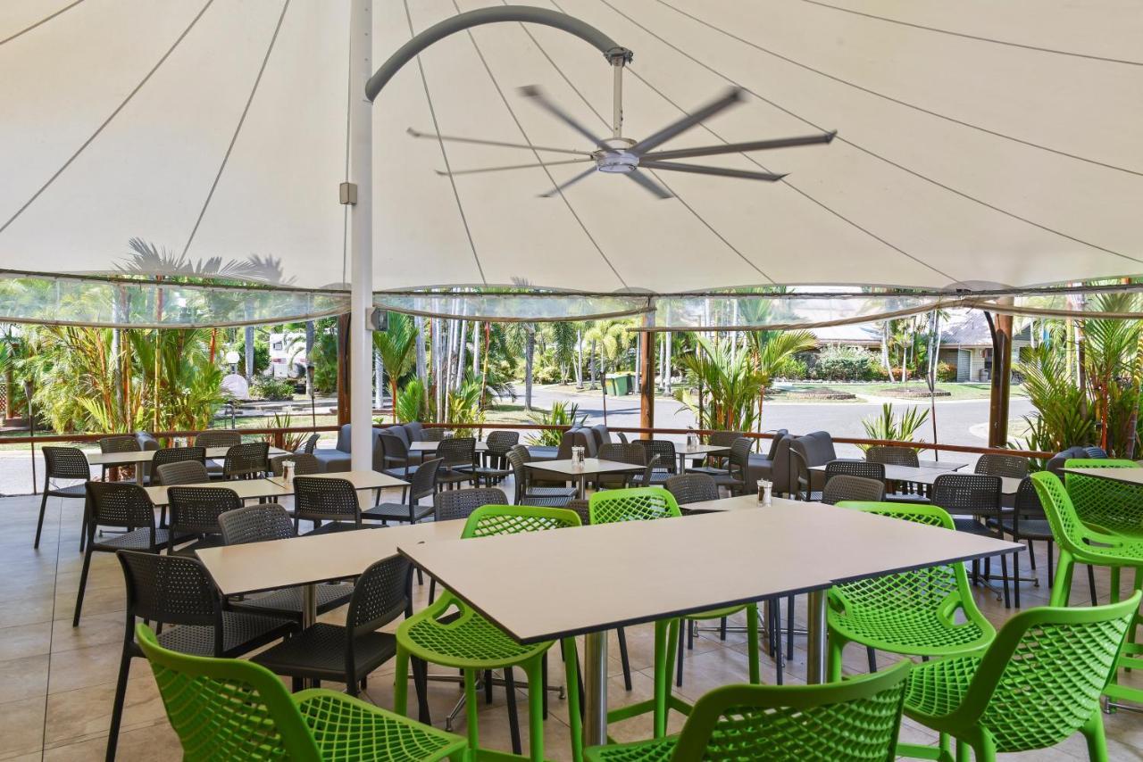 Ingenia Holidays Cairns Coconut Esterno foto The Green at the Gold Coast Convention and Exhibition Centre