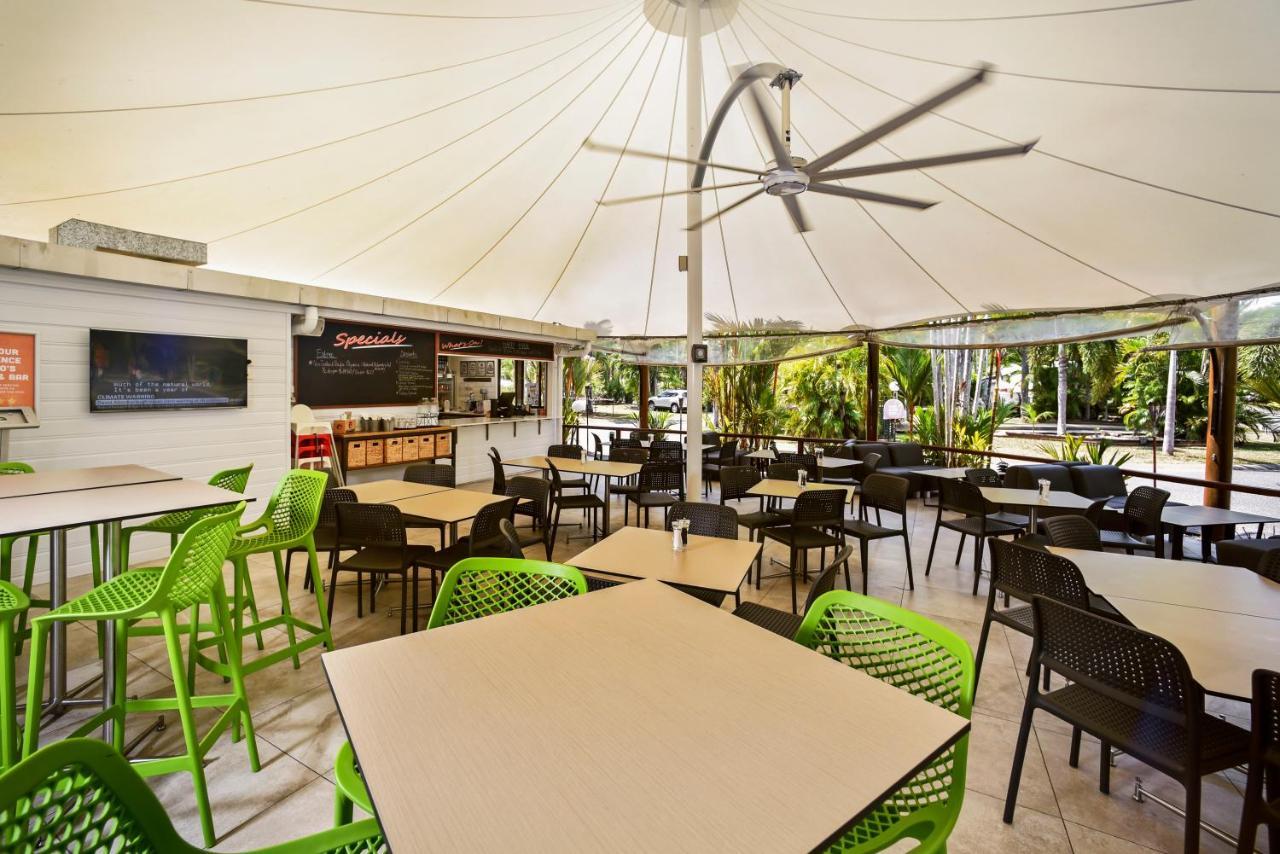 Ingenia Holidays Cairns Coconut Esterno foto The Village Green