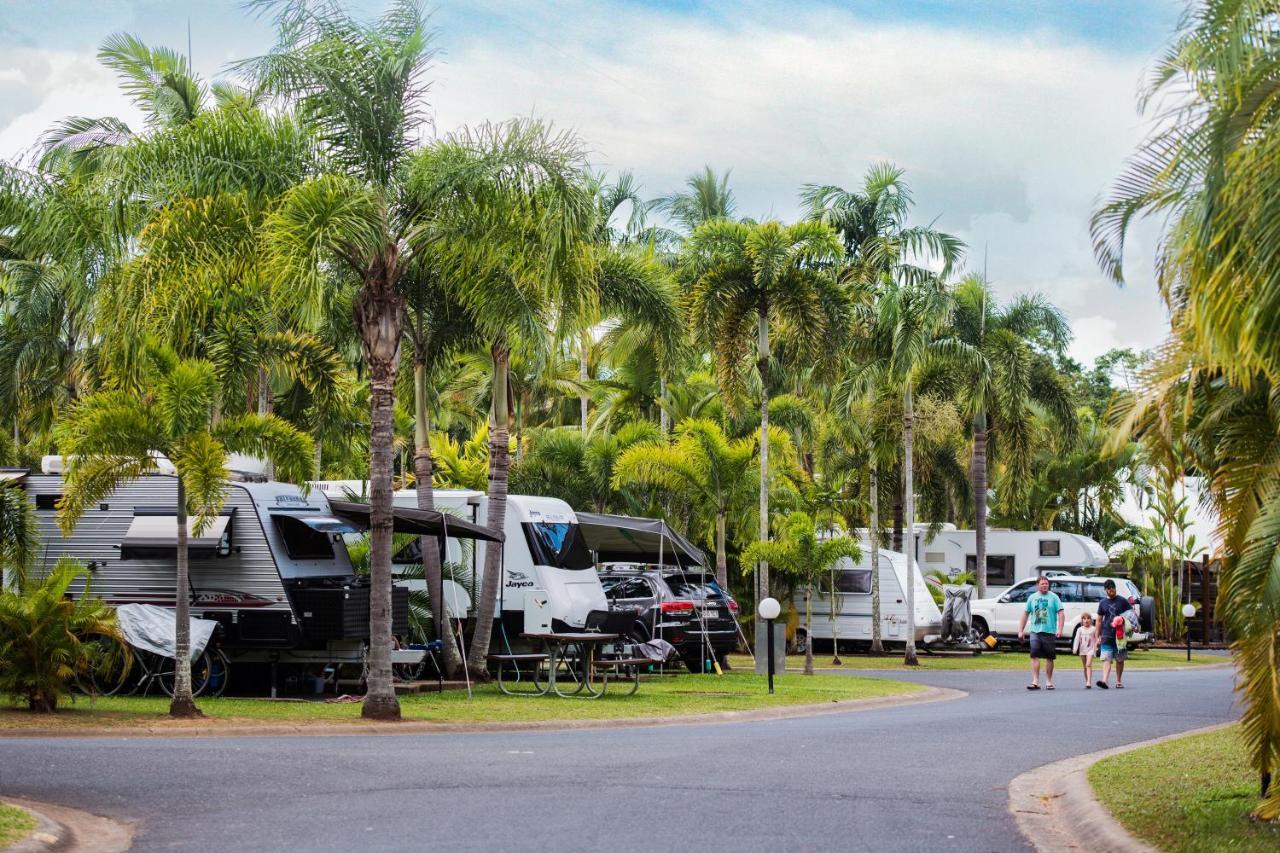 Ingenia Holidays Cairns Coconut Esterno foto A caravan park in Queensland, Australia