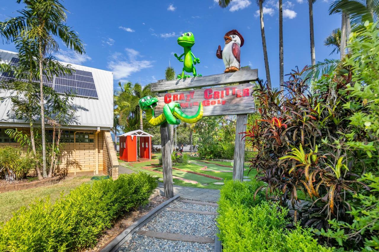 Ingenia Holidays Cairns Coconut Esterno foto Entrance to the Village