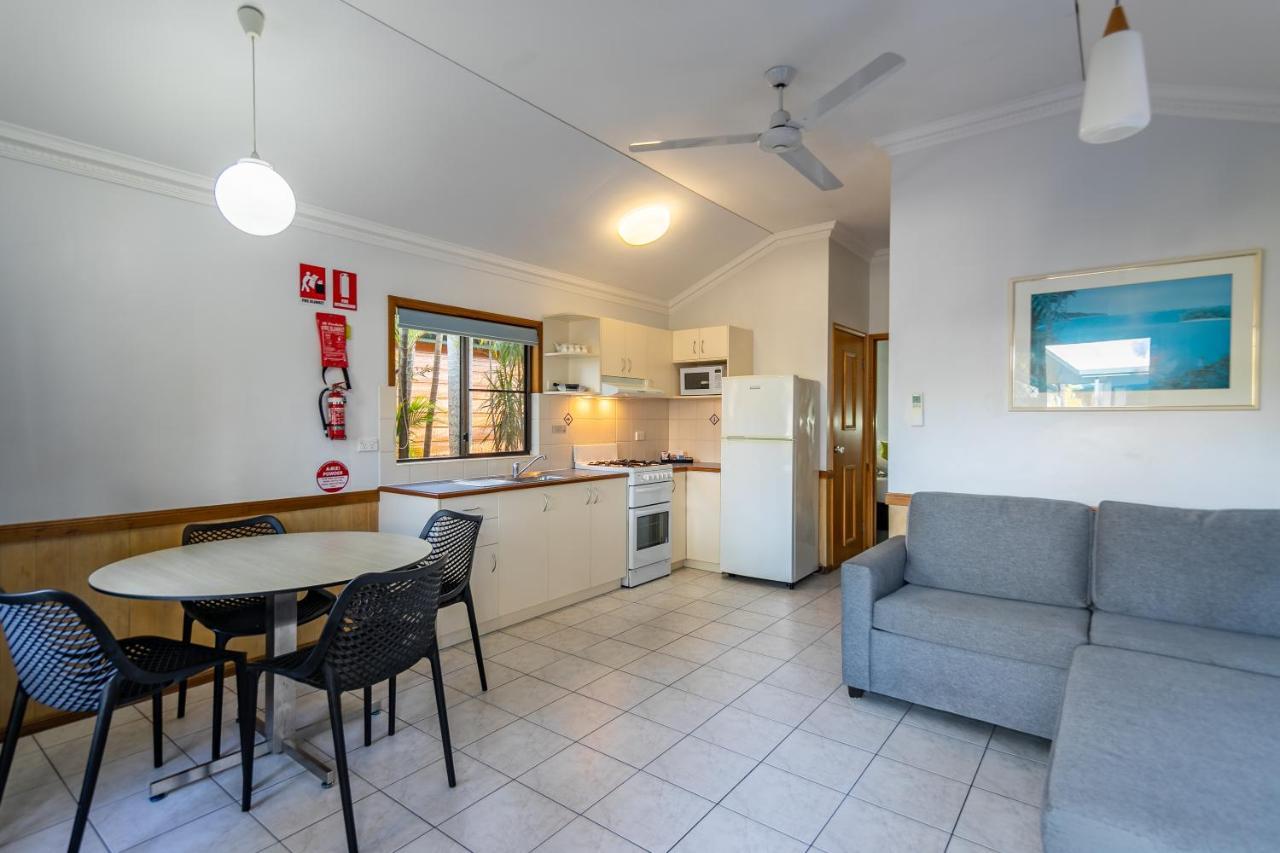 Ingenia Holidays Cairns Coconut Esterno foto A typical studio apartment