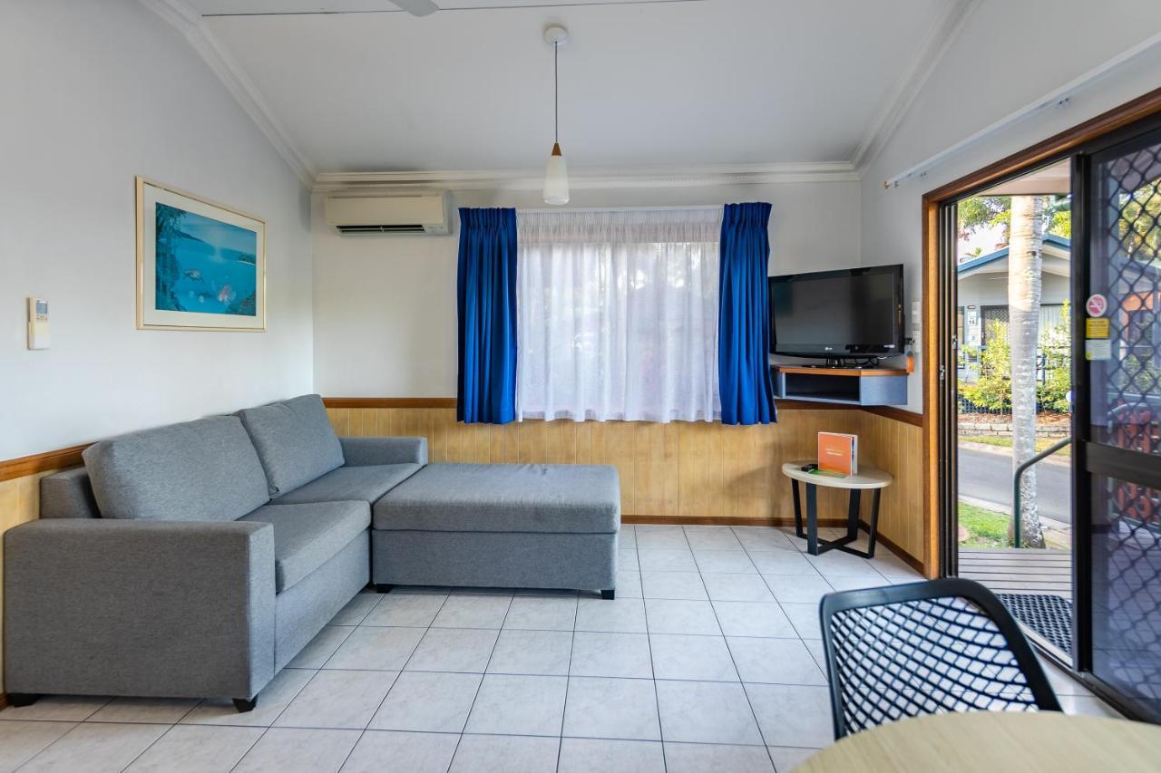 Ingenia Holidays Cairns Coconut Esterno foto A typical studio apartment