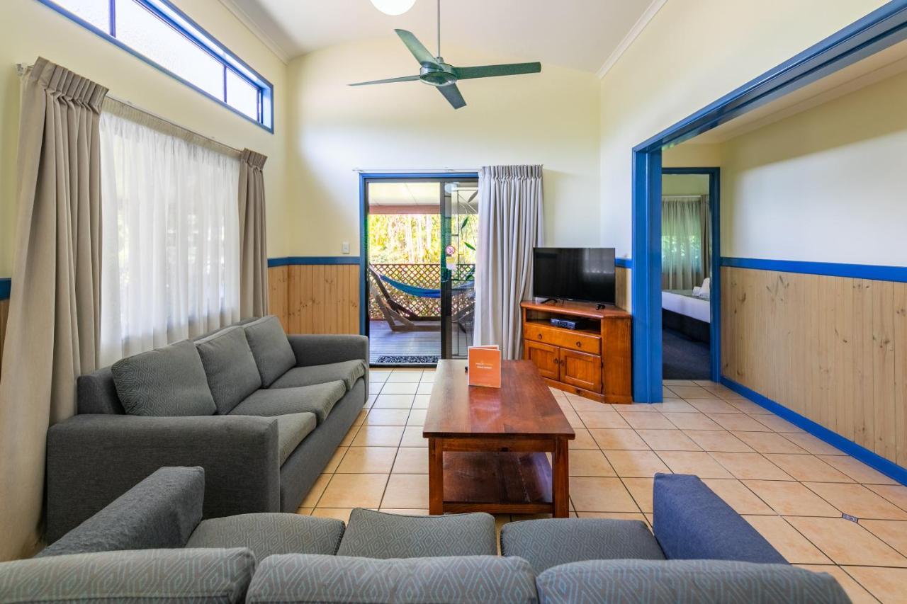 Ingenia Holidays Cairns Coconut Esterno foto Living room