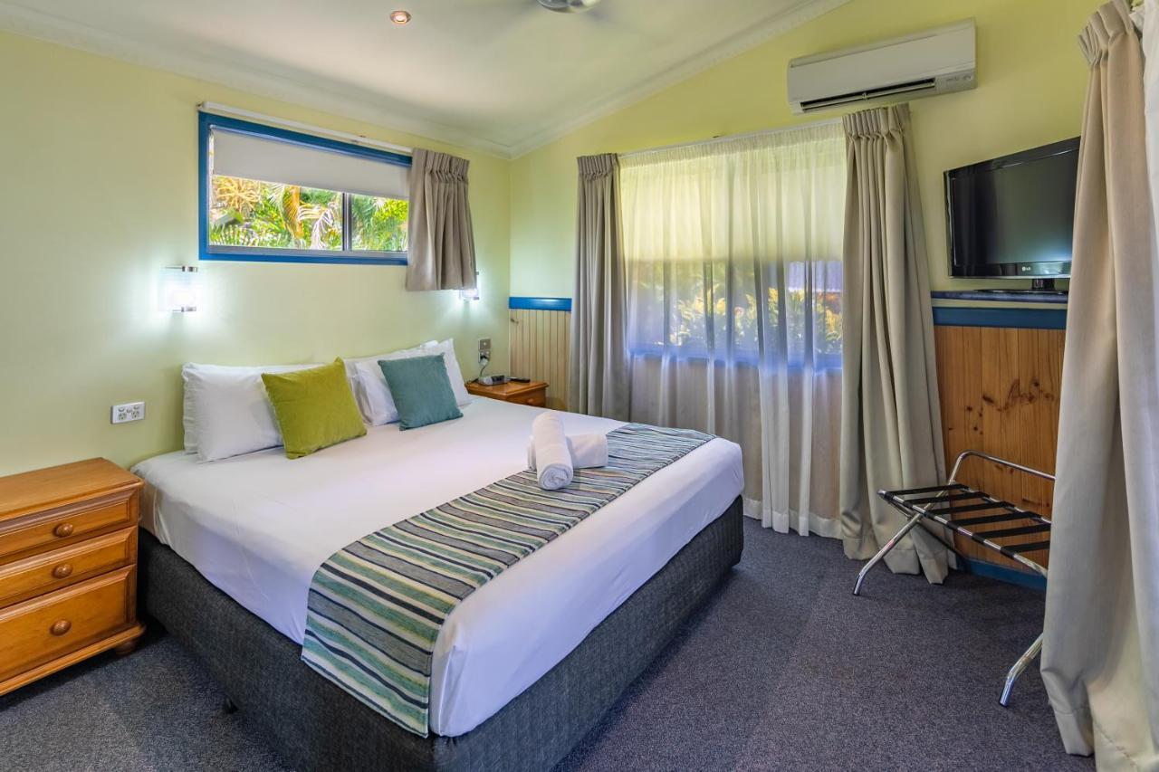 Ingenia Holidays Cairns Coconut Esterno foto A room at the hotel