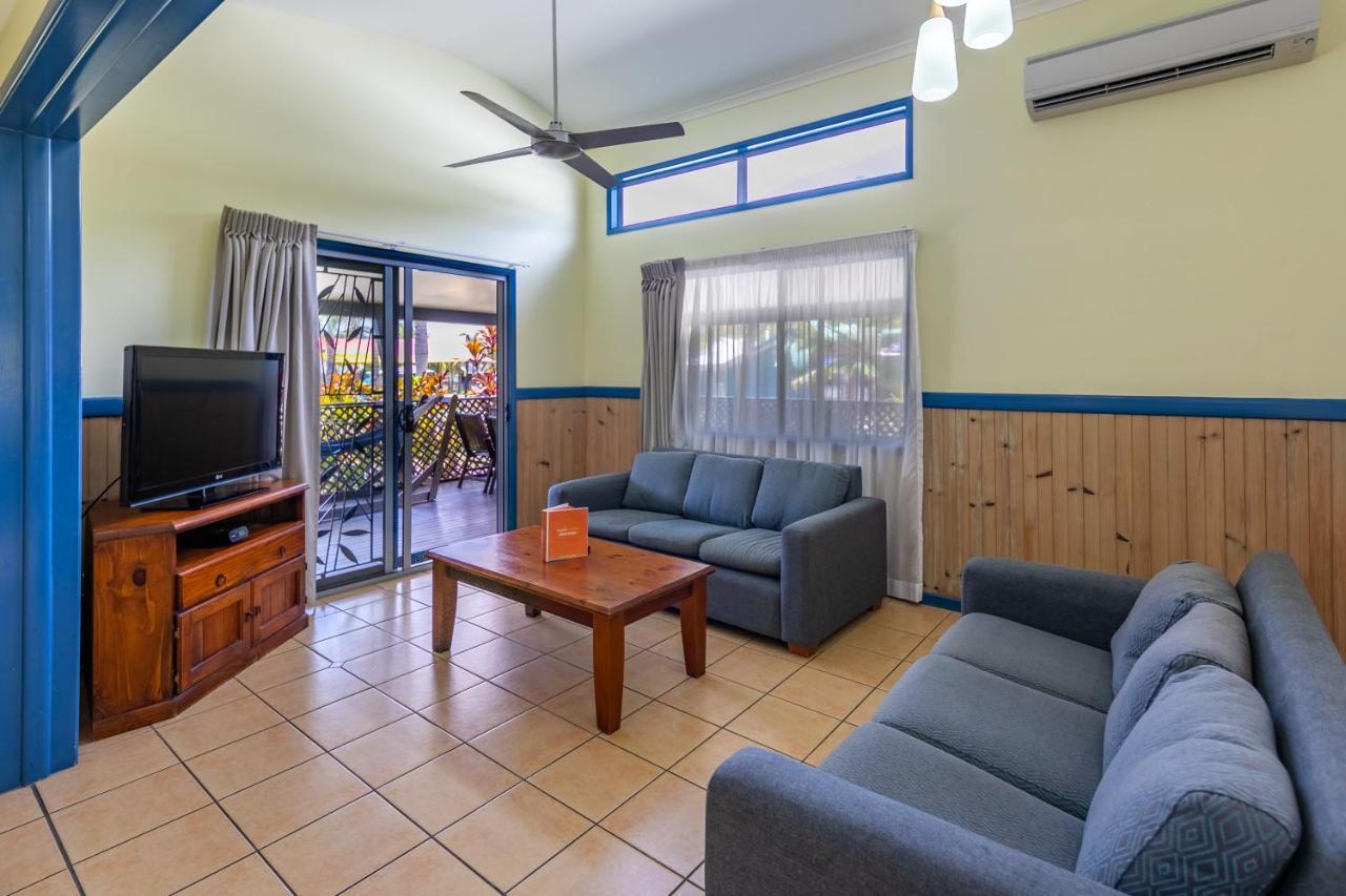 Ingenia Holidays Cairns Coconut Esterno foto Living room
